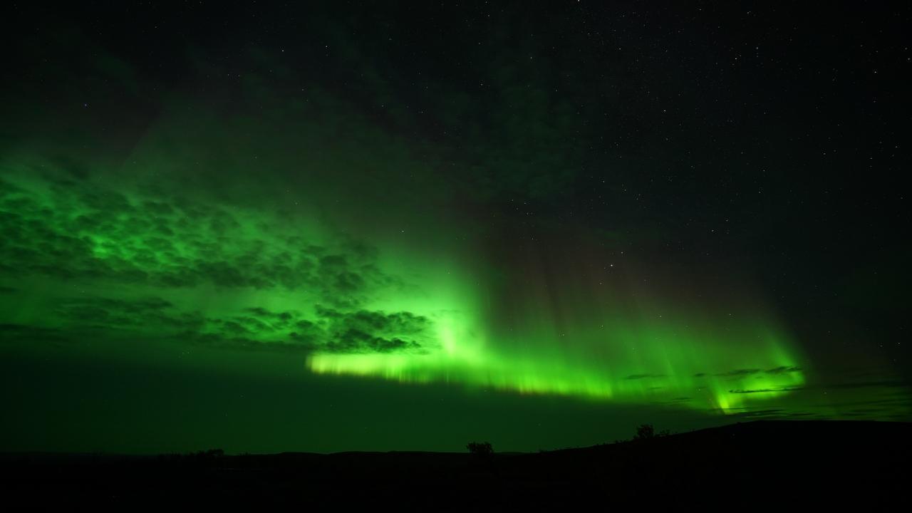 Lapinkylae Hotell Utsjoki Exteriör bild